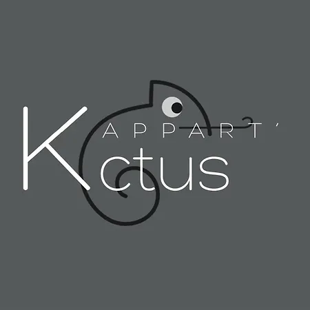 L'Appart K-Ctus - Moderne Et Design, 4 Pers Le Mans Exterior foto