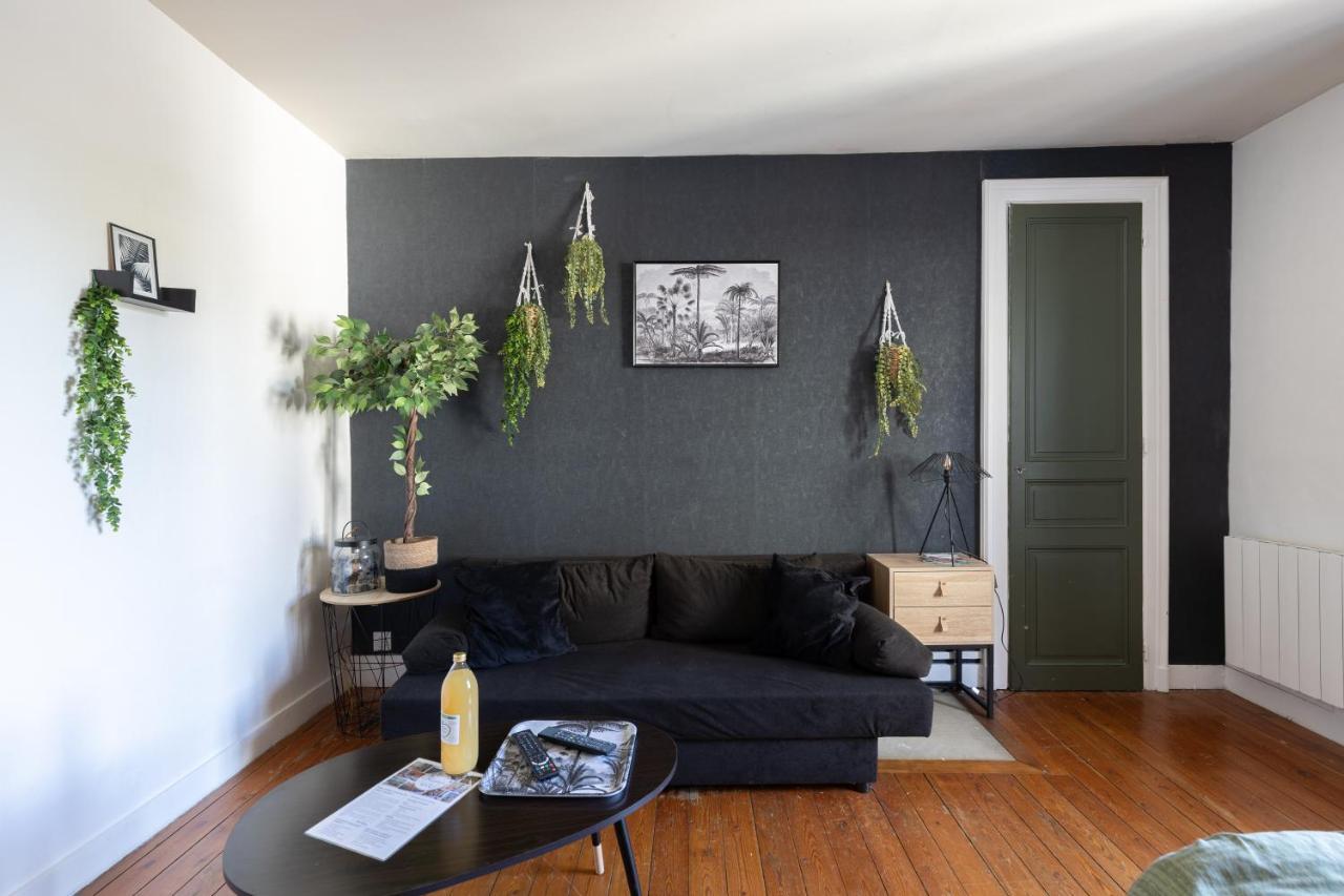 L'appart K-ctus - Moderne Et Design, 4 Pers Apartment