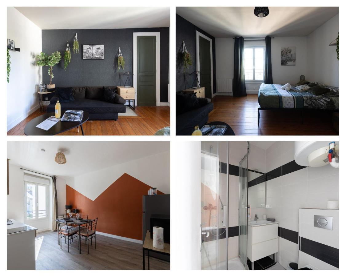 L'appart K-ctus - Moderne Et Design, 4 Pers Apartment