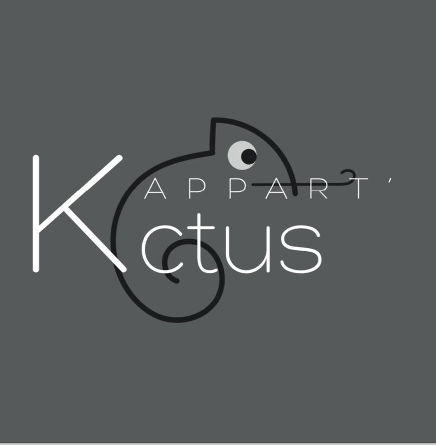 L'appart K-ctus - Moderne Et Design, 4 Pers Apartment